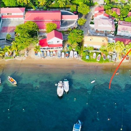 Habitation Santos 6 Personnes Terre De Haut Les Saintes Bagian luar foto