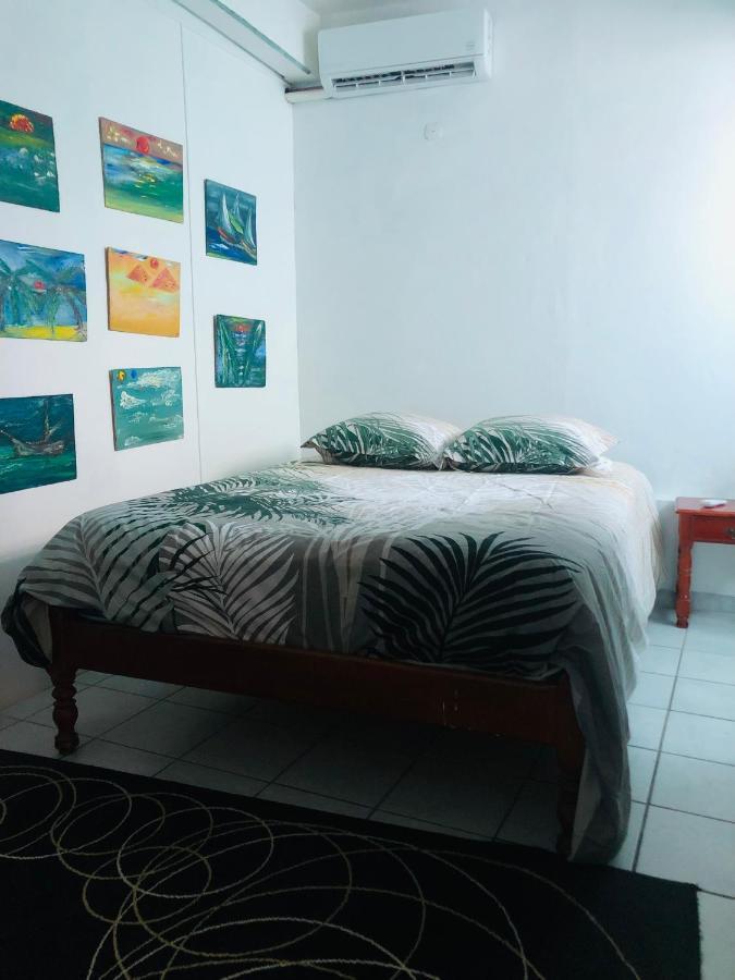 Habitation Santos 6 Personnes Terre De Haut Les Saintes Bagian luar foto