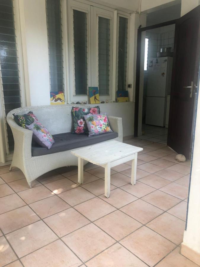Habitation Santos 6 Personnes Terre De Haut Les Saintes Bagian luar foto