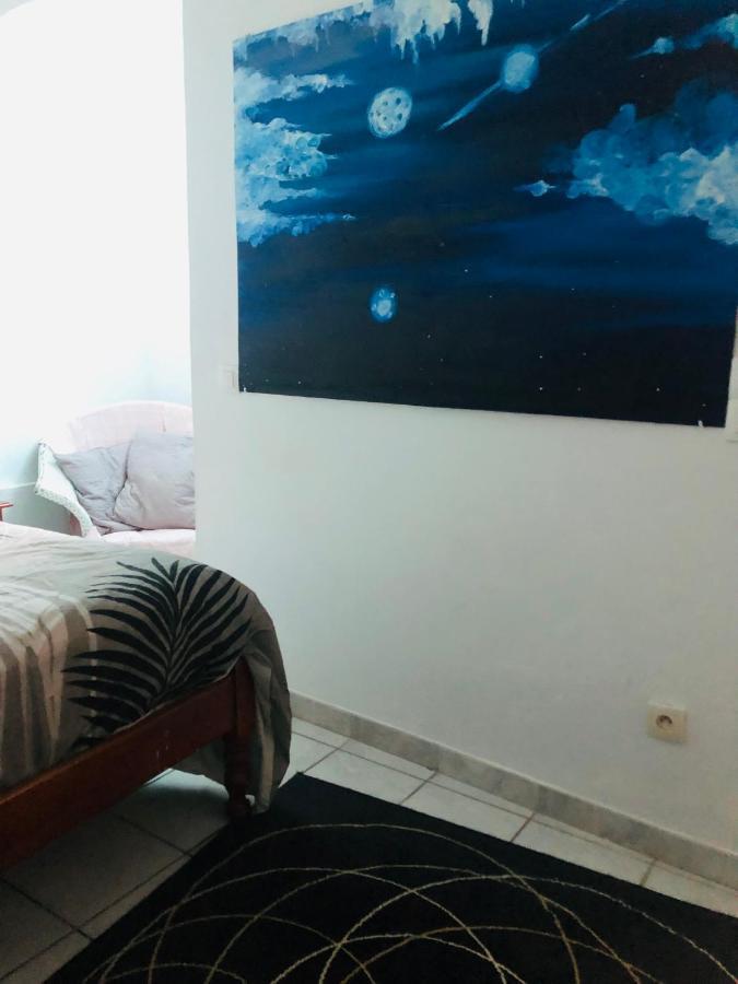 Habitation Santos 6 Personnes Terre De Haut Les Saintes Bagian luar foto