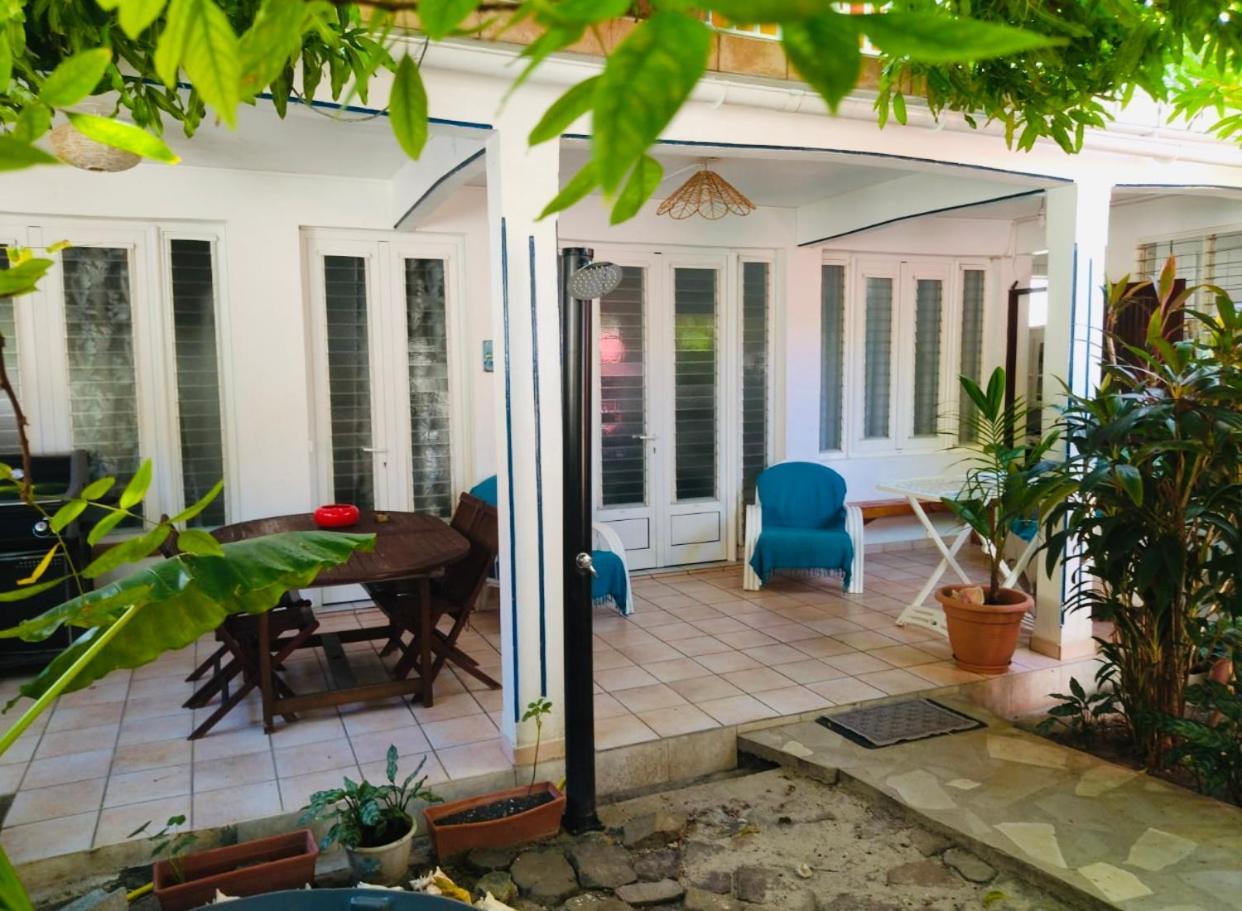 Habitation Santos 6 Personnes Terre De Haut Les Saintes Bagian luar foto
