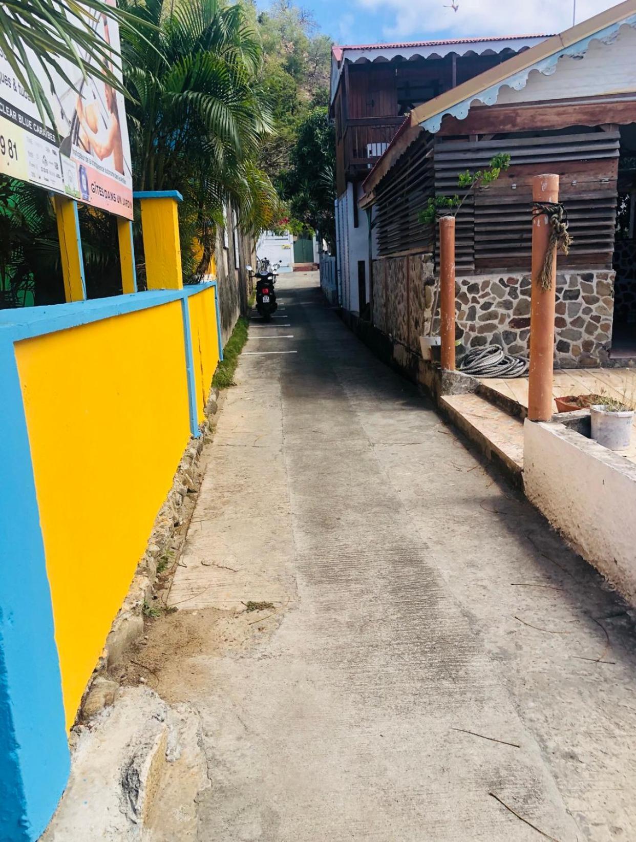 Habitation Santos 6 Personnes Terre De Haut Les Saintes Bagian luar foto