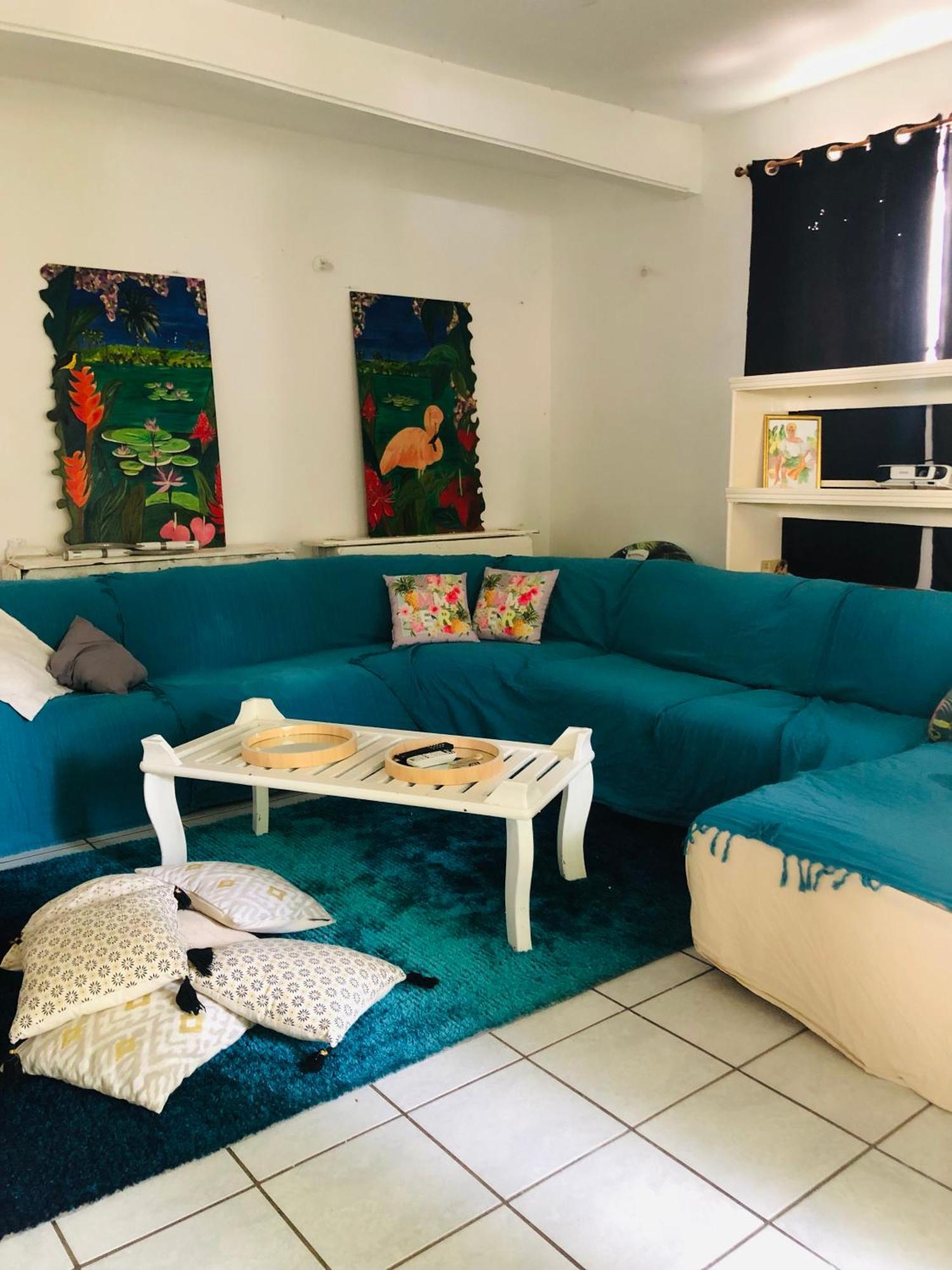 Habitation Santos 6 Personnes Terre De Haut Les Saintes Bagian luar foto