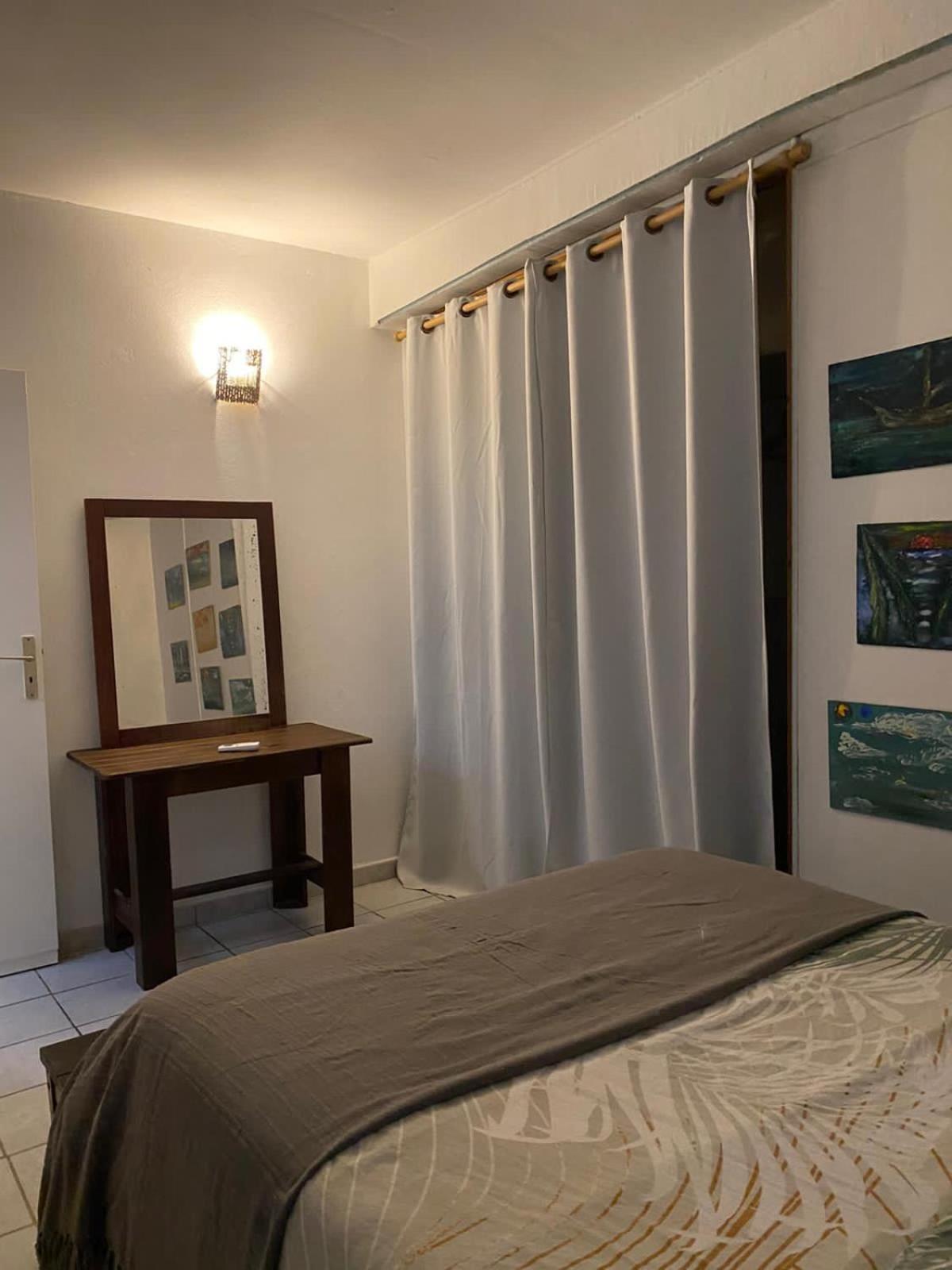 Habitation Santos 6 Personnes Terre De Haut Les Saintes Bagian luar foto