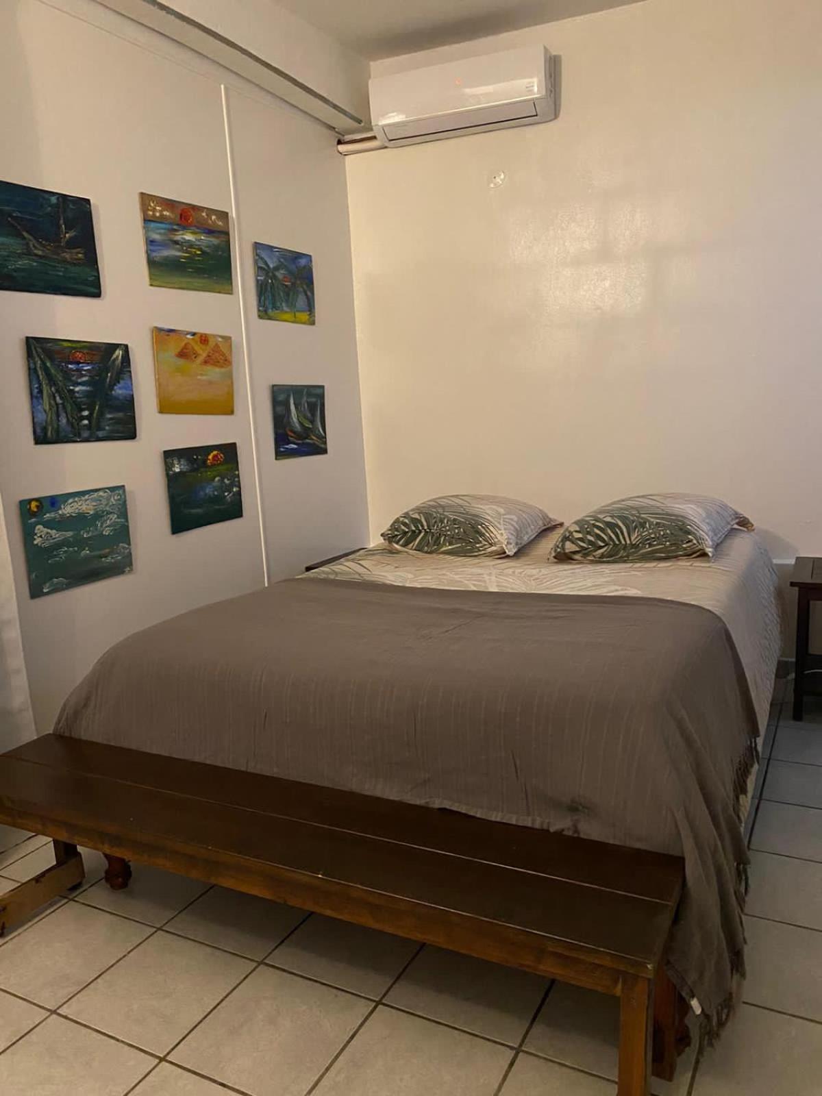 Habitation Santos 6 Personnes Terre De Haut Les Saintes Bagian luar foto