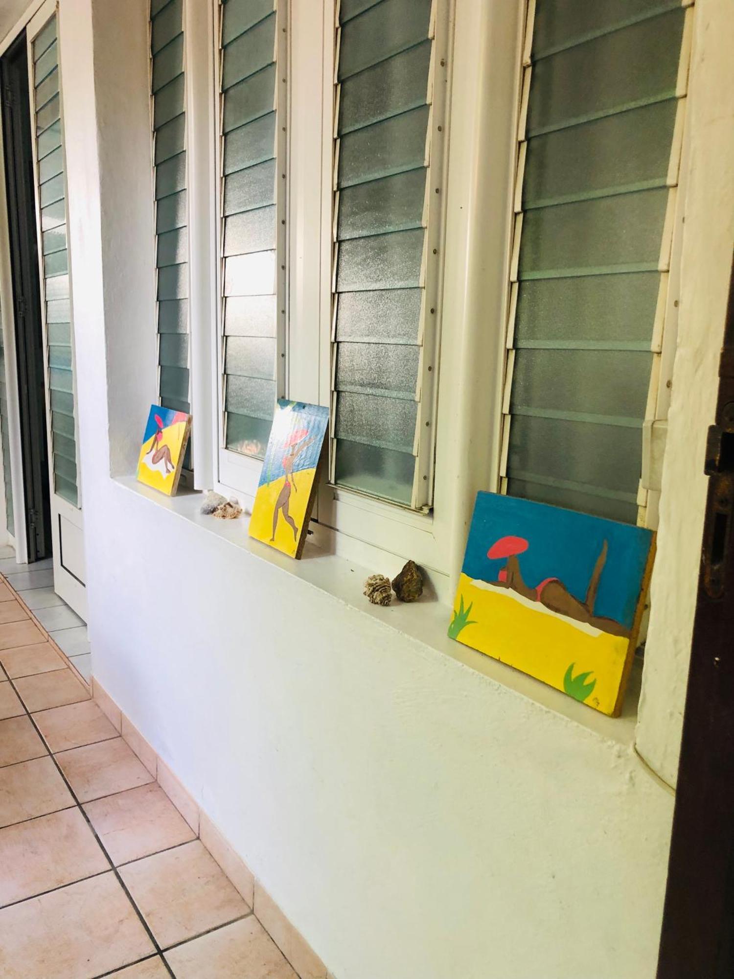 Habitation Santos 6 Personnes Terre De Haut Les Saintes Bagian luar foto
