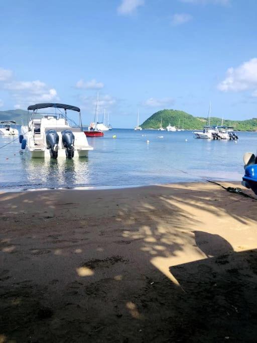 Habitation Santos 6 Personnes Terre De Haut Les Saintes Bagian luar foto