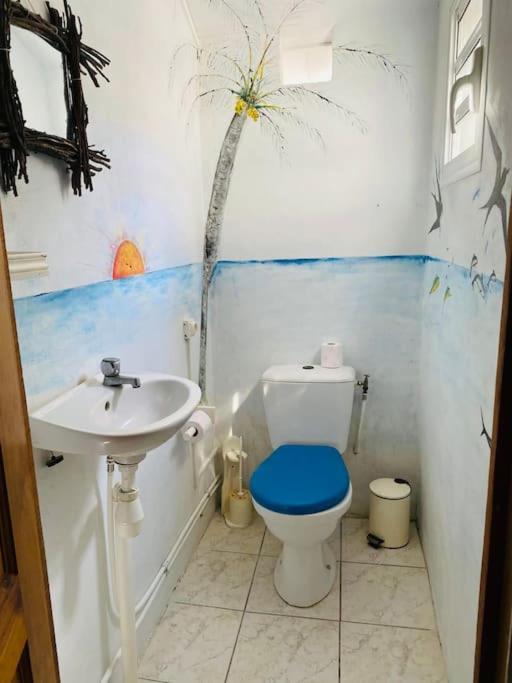 Habitation Santos 6 Personnes Terre De Haut Les Saintes Bagian luar foto