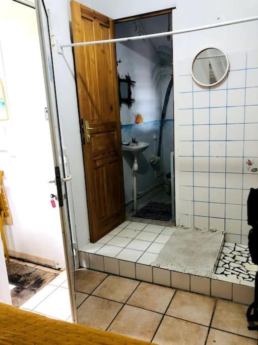 Habitation Santos 6 Personnes Terre De Haut Les Saintes Bagian luar foto