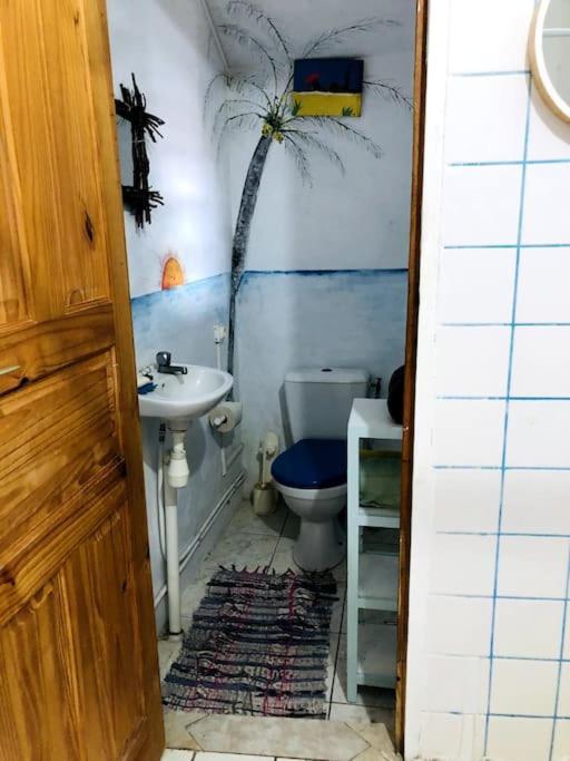 Habitation Santos 6 Personnes Terre De Haut Les Saintes Bagian luar foto