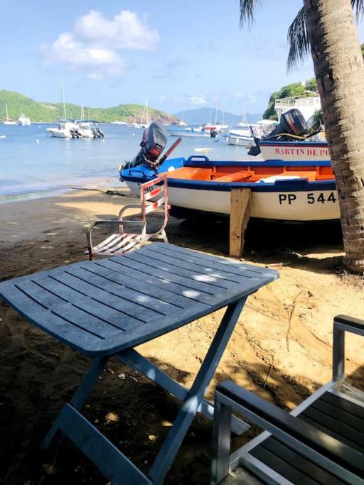 Habitation Santos 6 Personnes Terre De Haut Les Saintes Bagian luar foto
